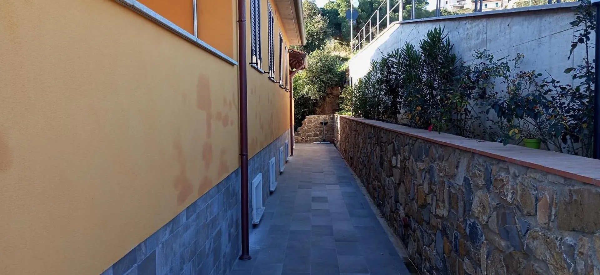 Apartmán Casale Gabriella Bilocale Con Porticato Capoliveri  0*, Capoliveri (Isola d'Elba) Itálie