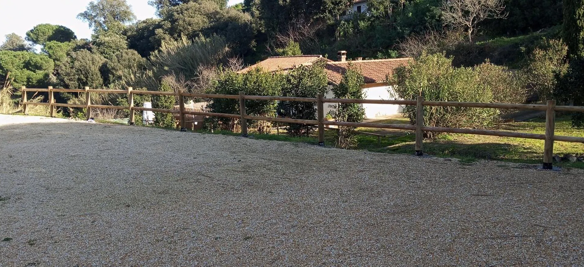 Apartmán Casale Gabriella Bilocale Con Porticato Capoliveri   Capoliveri (Isola d'Elba)