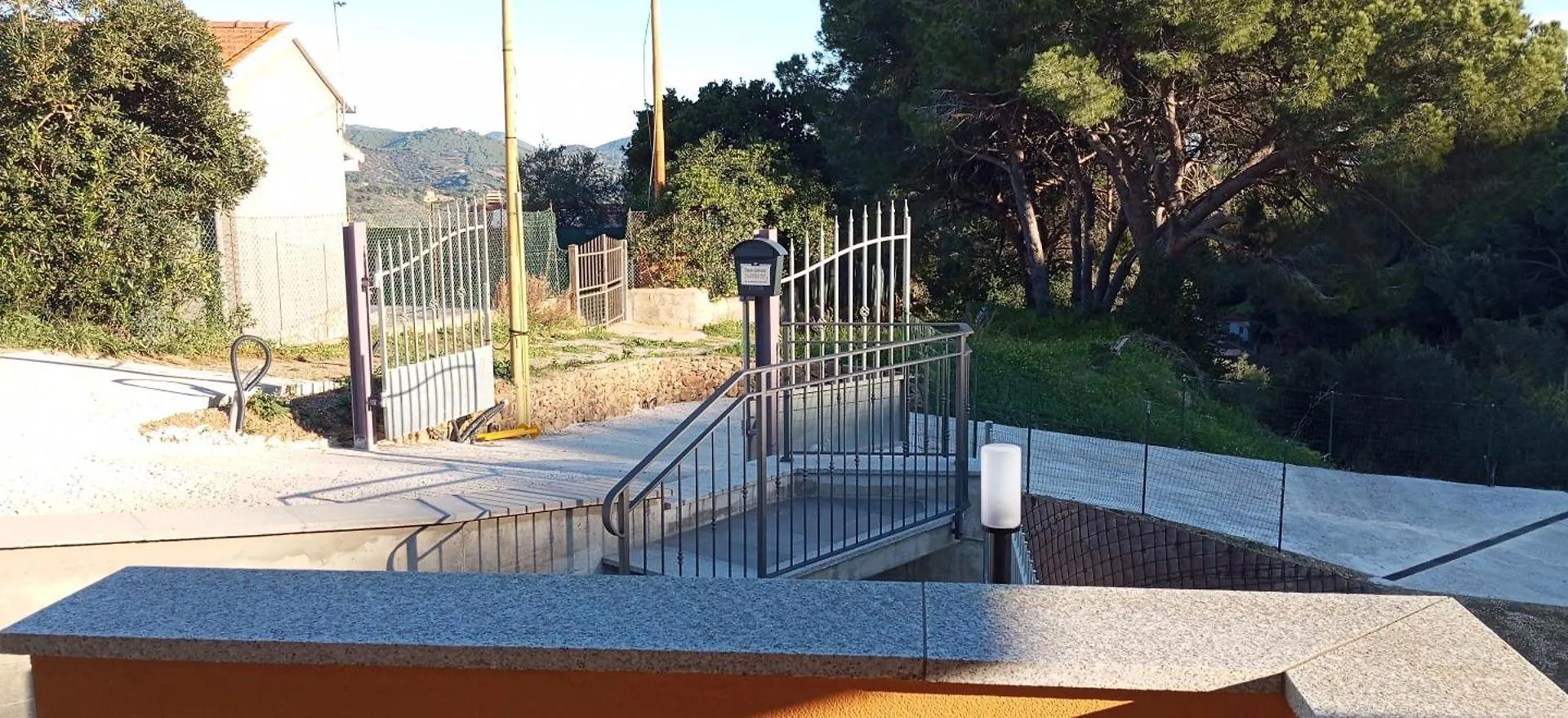 Apartmán Casale Gabriella Bilocale Con Porticato Capoliveri  Itálie