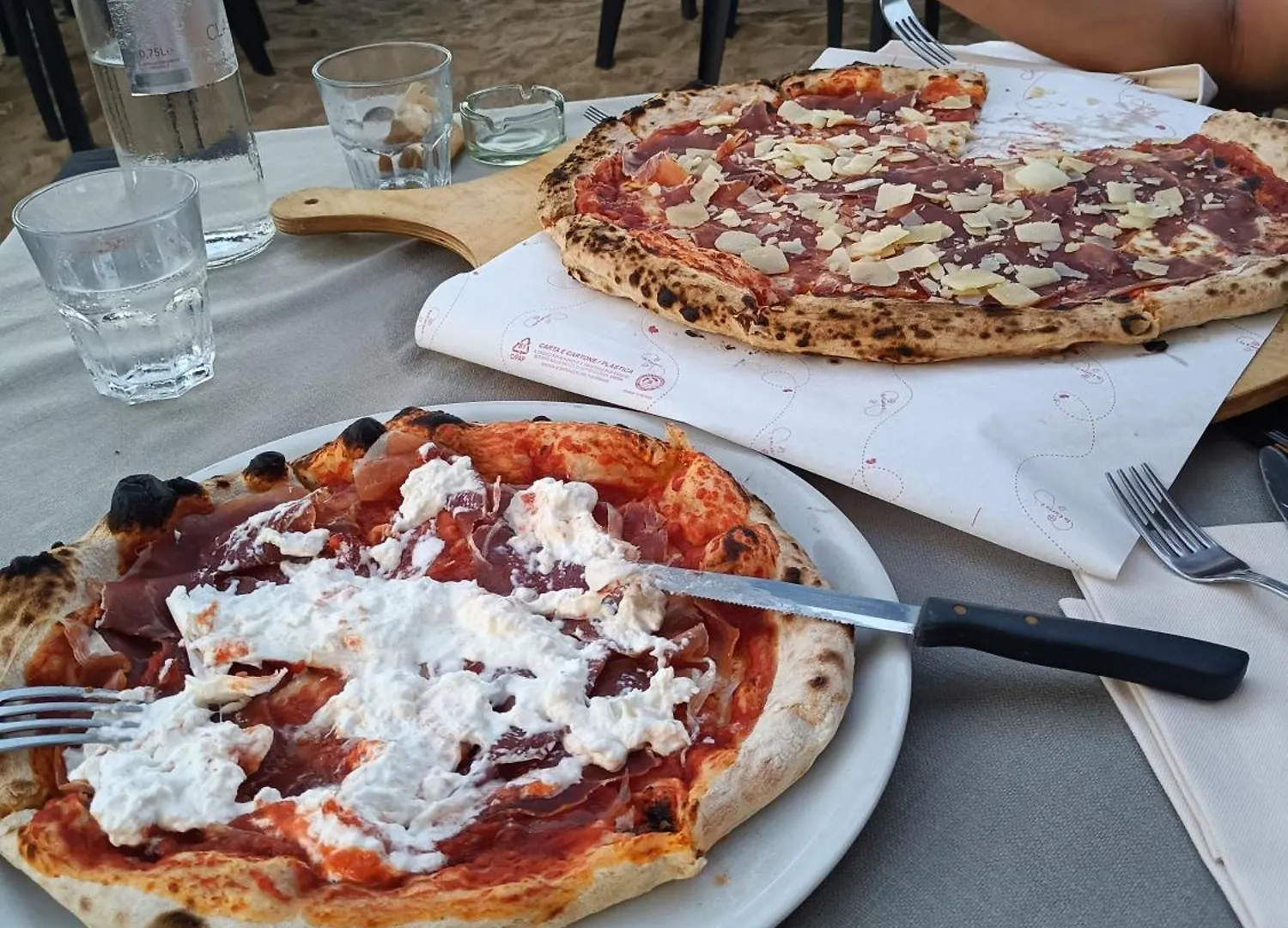 Apartmán Casale Gabriella Bilocale Con Porticato Capoliveri