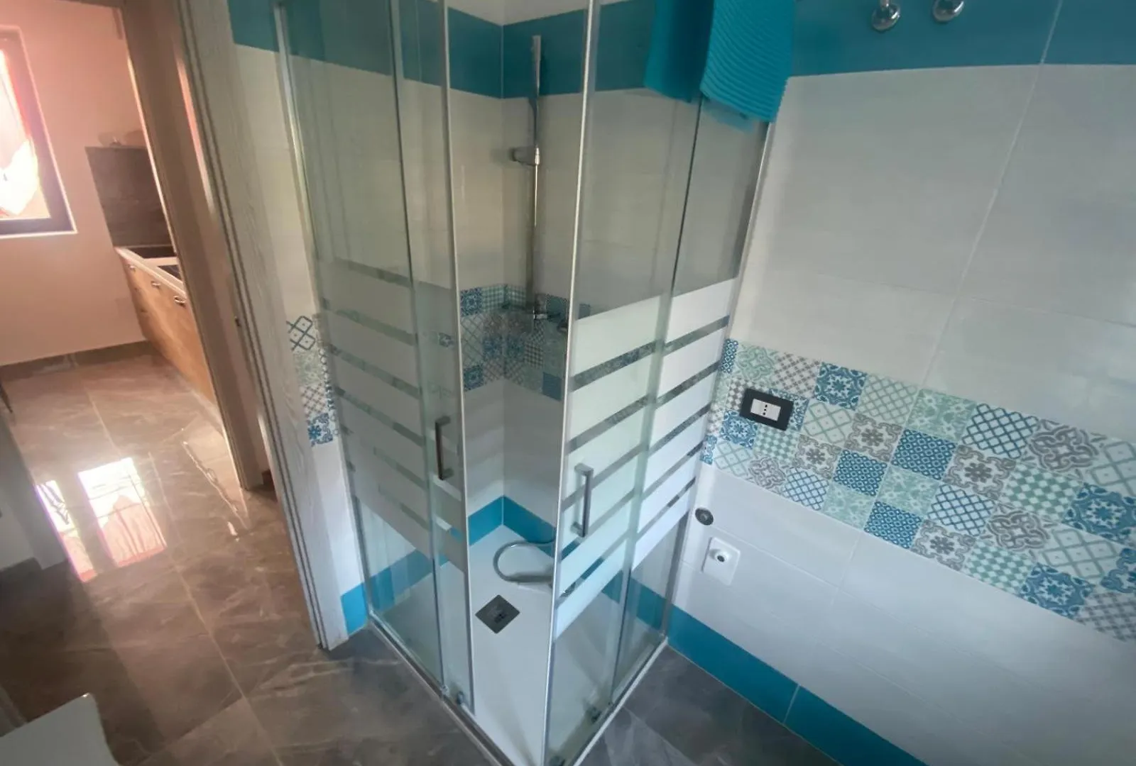 Apartmán Casale Gabriella Bilocale Con Porticato Capoliveri