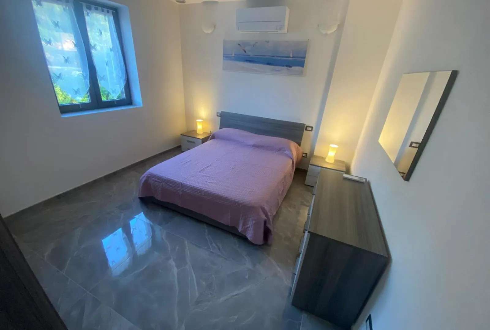 Apartmán Casale Gabriella Bilocale Con Porticato Capoliveri  Itálie