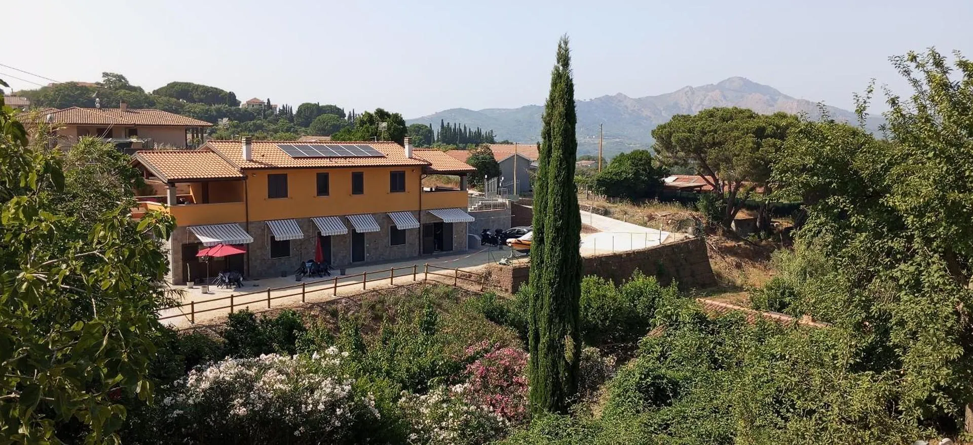 Apartmán Casale Gabriella Bilocale Con Porticato Capoliveri