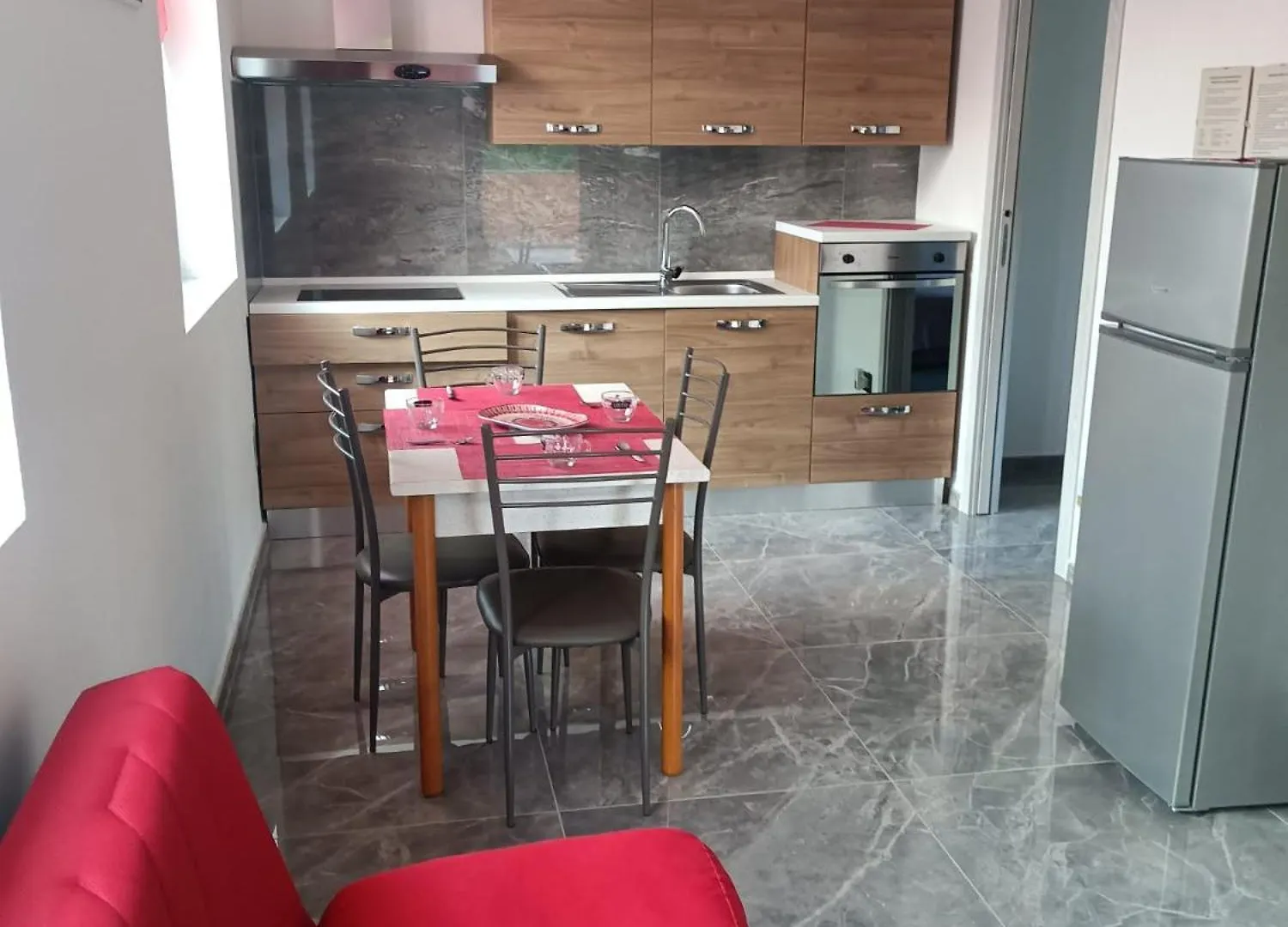 Apartmán Casale Gabriella Bilocale Con Porticato Capoliveri  0*, Capoliveri (Isola d'Elba)