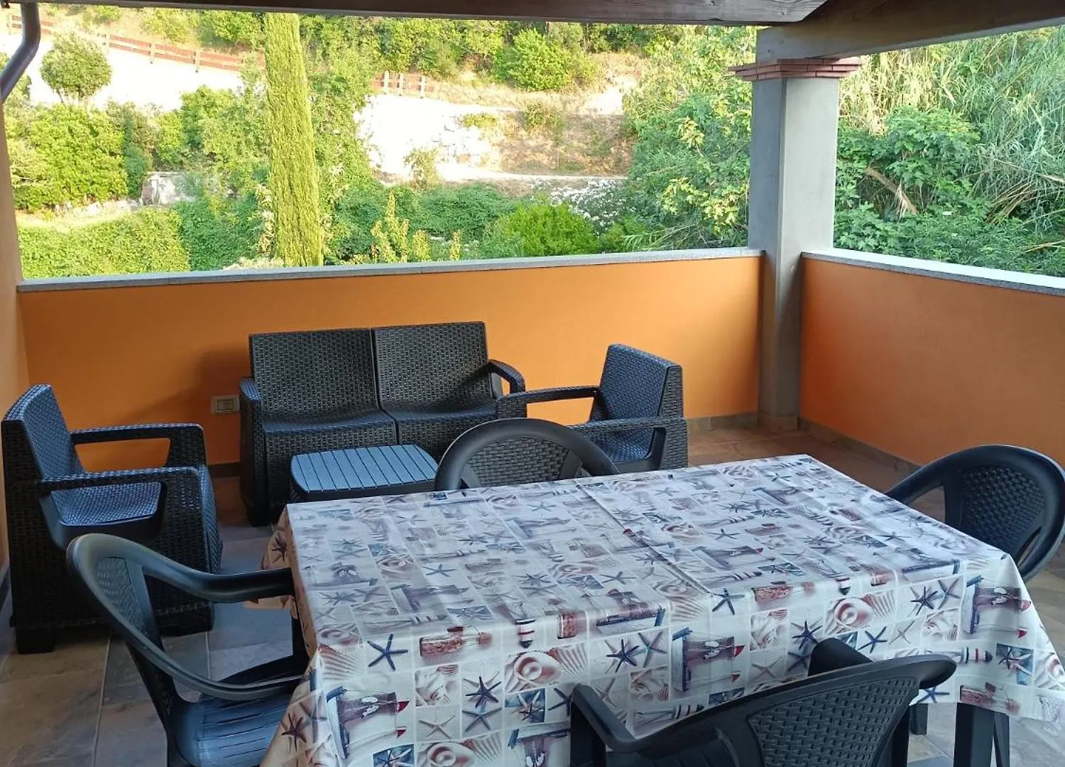 Apartmán Casale Gabriella Bilocale Con Porticato Capoliveri